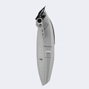 BaBylissPRO Limited Edition LithiumFX+ Lithium Ergonomic Cord/Cordless Clipper - Grey (FX673NSGY)