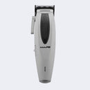 BaBylissPRO Limited Edition LithiumFX+ Lithium Ergonomic Cord/Cordless Clipper - Grey (FX673NSGY)