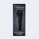 BaBylissPRO Limited Edition Lithium FX Cordless Ergonomic Clipper - Matte Black (FX673NSMB)