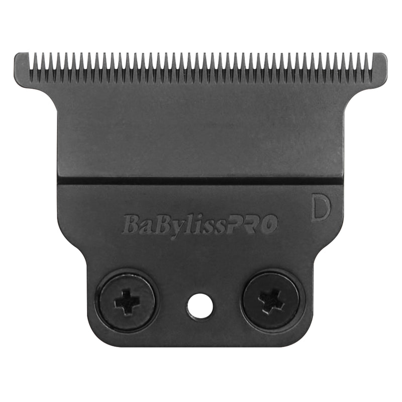 BaBylissPRO Metal-Injection Molded Deep-Tooth Trimmer T-Blade (FX7045B)