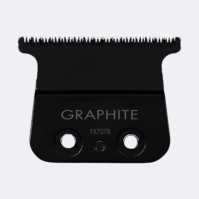 BaBylissPRO Black Graphite Trimmer Blade - Fine Tooth (FX707B)