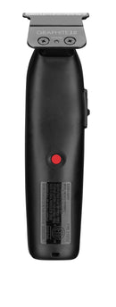 BaBylissPRO FXOne Lo-Pro FX Limited Edition Black & Blue High Performance Low Profile Trimmer w/ Interchangeable Lithium Battery Pack (FX729BL)