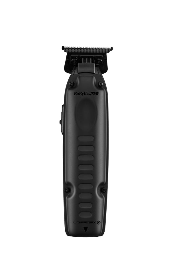 BaBylissPRO FXONE Low-Profile Matte Black Interchangeable Battery Trimmer - TOOL ONLY (FX729MBLT) [PRE-ORDER]