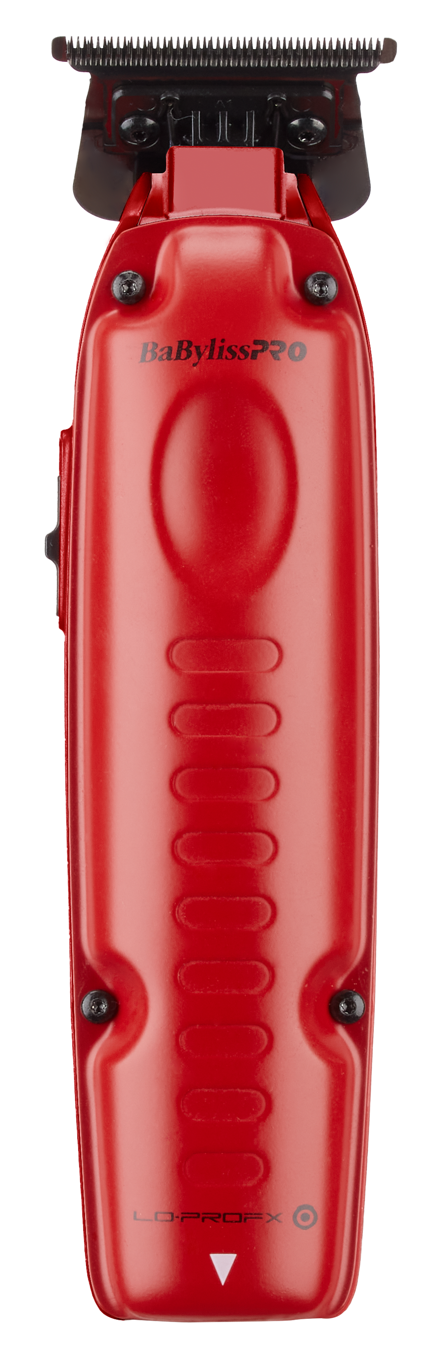 BaBylissPRO FXONE Lo-ProFX Matte Red High Performance Low Profile Trim
