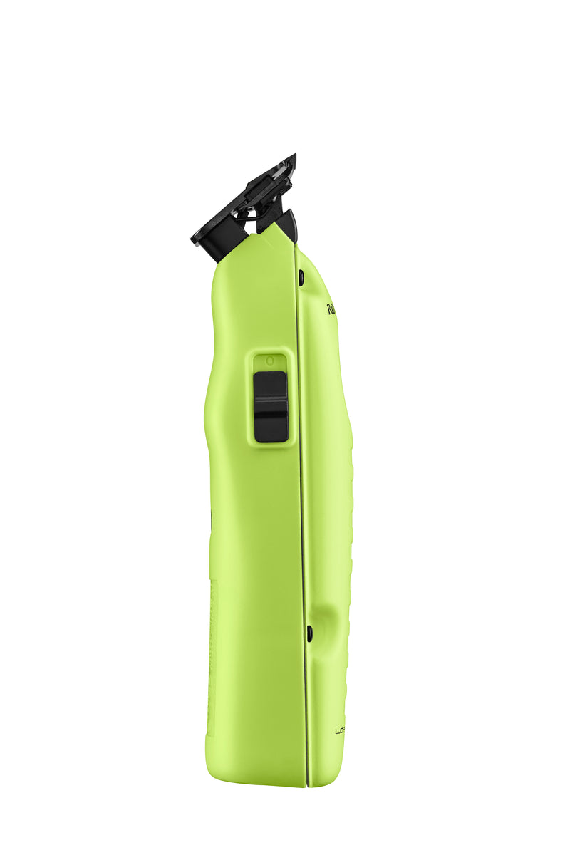 BaBylissPRO FXONE Low-Profile Neon Yellow Interchangeable Cordless Trimmer (FX729NYLT) - TOOL ONLY [PRE-ORDER]