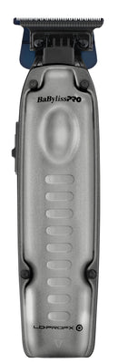 BaBylissPRO FXONE Lo-ProFX Matte Gray High Performance Low Profile Trimmer w/Interchangeable Lithium Battery Pack (FX729)