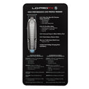 BaBylissPRO FXONE Lo-ProFX Matte Gray High Performance Low Profile Trimmer w/Interchangeable Lithium Battery Pack (FX729)