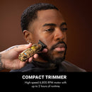 BaBylissPRO Limited Edition Camo Lo-ProFX Compact Trimmer (FX72CAM) [PRE-ORDER]