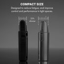BaBylissPRO Limited Edition Lo-Pro FX Compact Cordless Trimmer & Foil Shaver Value Set - Black (FX72FSPKMB)