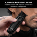 BaBylissPRO Lo-PROFX Low Profile Compact Trimmer - Matte Black (FX72MB)
