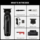 BaBylissPRO Lo-PROFX Low Profile Compact Trimmer - Matte Black (FX72MB)