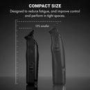 BaBylissPRO Lo-PROFX Low Profile Compact Trimmer - Matte Black (FX72MB)