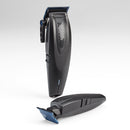 BaBylissPRO LithiumFX+ Ergonomic Clipper & Trimmer Value Set (FX73DUOCTMB)