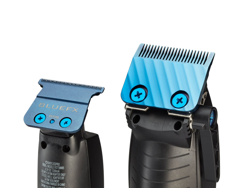 BaBylissPRO LithiumFX+ Ergonomic Clipper & Trimmer Value Set (FX73DUOCTMB)