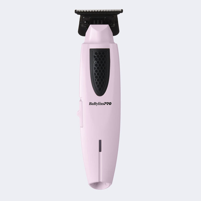 BaBylissPRO Limited Edition LithiumFX+ Trimmer & Double Foil Shaver Value Set - Pink (FX73FSTPKMP)