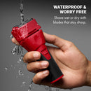 BaBylissPRO Limited Edition CoreFX Cordless Foil Shaver - Red (FX75FS2RD)