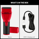 BaBylissPRO Limited Edition CoreFX Cordless Foil Shaver - Red (FX75FS2RD)
