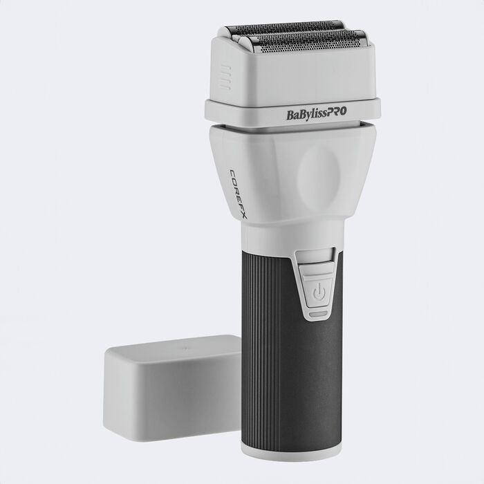 BaBylissPRO CoreFX Clipper, Trimmer & Double Foil Shaver Value Set (FXCLCPK3)