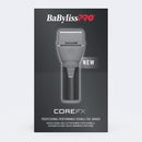 BaBylissPRO CoreFX Cordless Double Foil Shaver (FX75FS2)