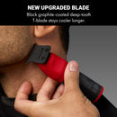 BaBylissPRO Limited Edition CoreFX Cordless Trimmer - Red (FX76RD)