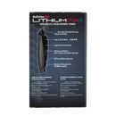 BaBylissPRO Limited Edition Lithium FX+ Cord/Cordless Ergonomic Trimmer - Matte Black (FX773NMB)