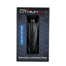 BaBylissPRO Limited Edition Lithium FX+ Cord/Cordless Ergonomic Trimmer - Matte Black (FX773NMB)