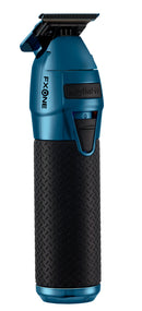 BaBylissPRO FXONE BlueFX Limited Edition Black & Blue All-Metal Interchangeable-Battery Trimmer (FX799BL)