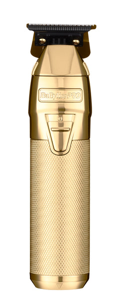 BaByliss PRO Gold FX One All-Metal Interchangeable-Battery 