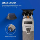 BaBylissPRO FXONE All-Metal Interchangeable-Battery Trimmer - Frostbyte Limited Edition (FX799TW)
