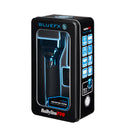 BaBylissPRO FXONE BlueFX Limited Edition Black & Blue Interchangeable-Battery Double-Foil Shaver (FX79FSBL)