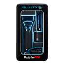 BaBylissPRO FXONE BlueFX Limited Edition Black & Blue Interchangeable-Battery Double-Foil Shaver (FX79FSBL)