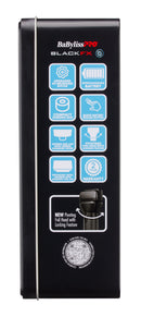 BaBylissPRO FXONE BLACKFX All-Metal Interchangeable-Battery Foil Shaver (FX79FSMB)