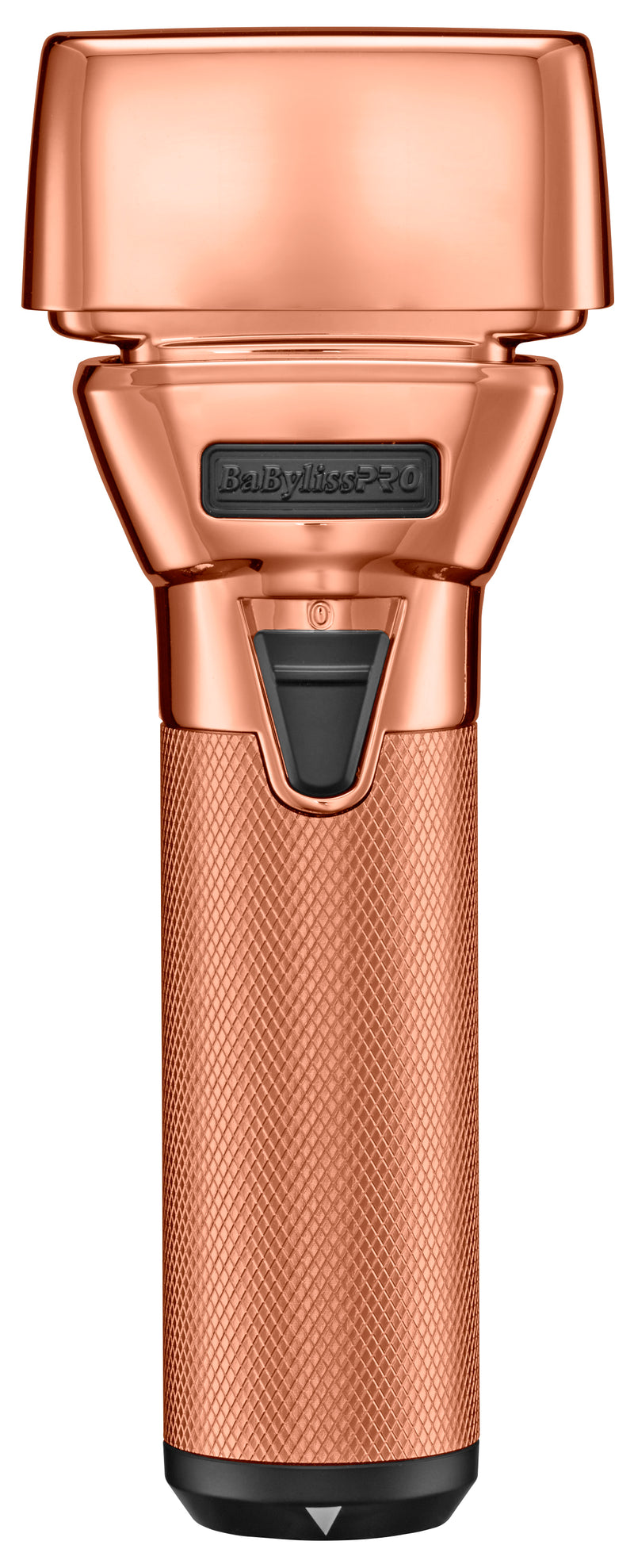 BaByliss PRO FXONE Rose GoldFX All-Metal Interchangeable Battery Foil Shaver (FX79FSRG)