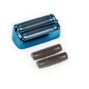 BaBylissPRO FX One Blue FX Double Foil Shaver Replacement Head (FX79RF2BL)