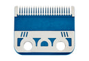 BaBylissPRO Blue Titanium Metal-Injection Molded Precision Fade Blade (FX8022BL)