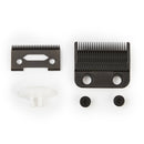 BaBylissPRO Black Titanium Metal-Injection Molded Precision Fade Blade (FX8022B)