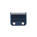 BaBylissPRO Blue Titanium Metal-Injection Molded Precision Fade Blade (FX8022BL)