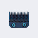 BaBylissPRO Blue Titanium Metal-Injection Molded Precision Fade Blade (FX8022BL)