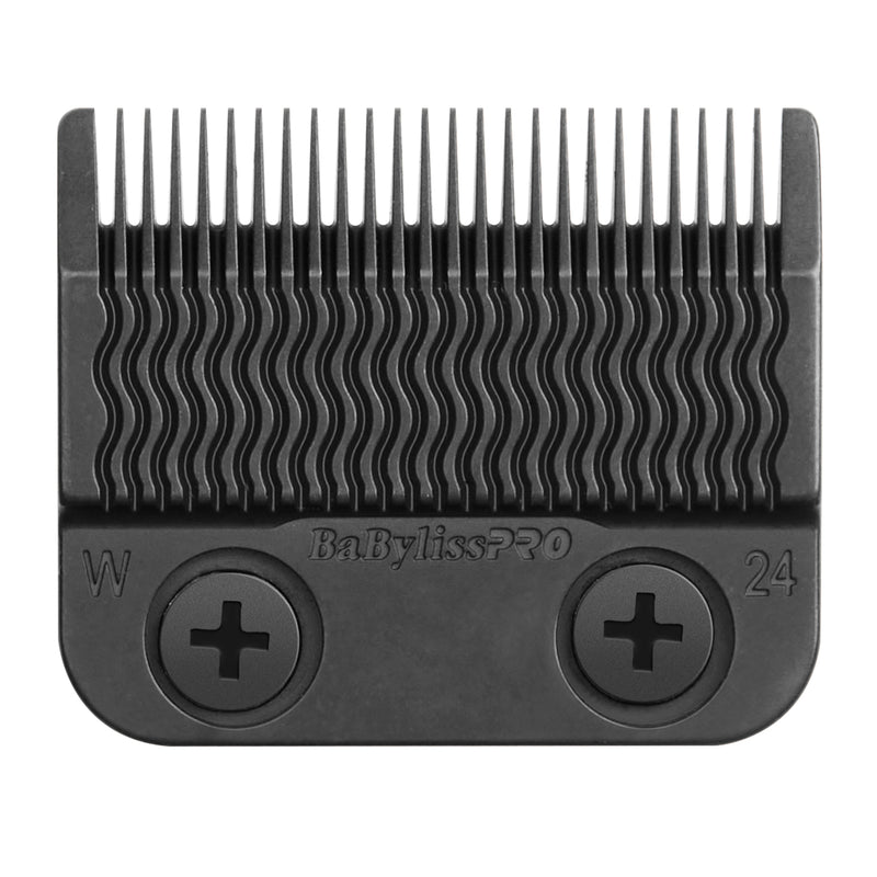 BaBylissPRO Metal-Injection Molded Precision Clipper Tri-Blade (FX8024B)