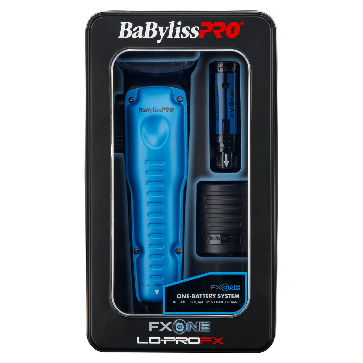 BaBylissPRO FXONE Lo-Pro FX High Performance Low Profile Limited Editi