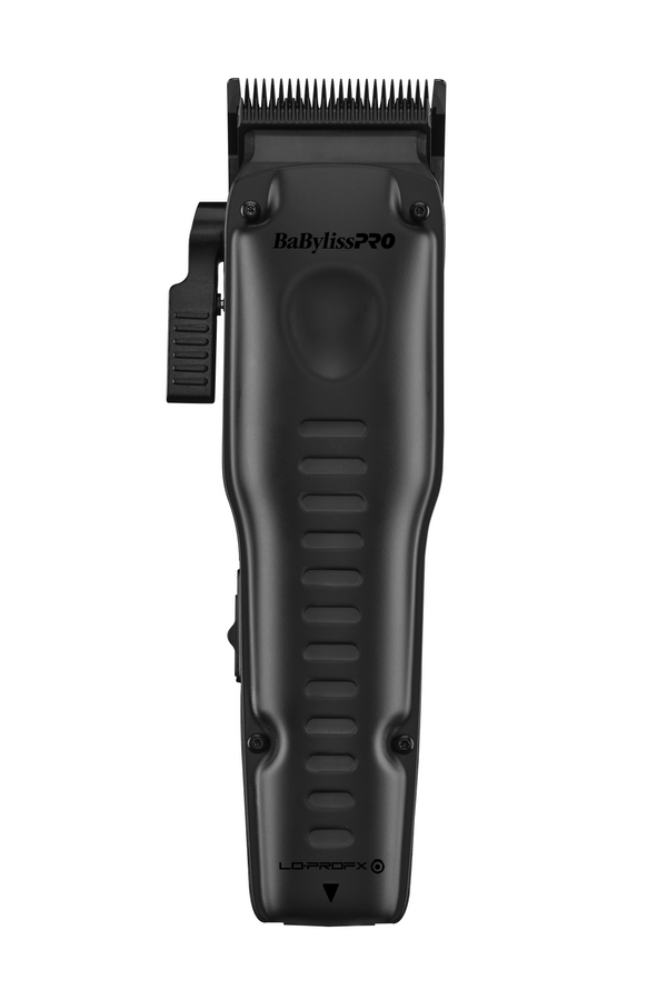 BaBylissPRO FXONE LO-PRO Matte Black Interchangeable Battery Cordless Clipper - TOOL ONLY (FX829MBLT)