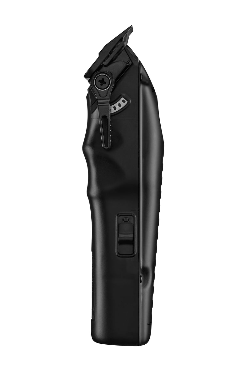 BaBylissPRO FXONE LO-PRO Matte Black Interchangeable Battery Cordless Clipper - TOOL ONLY (FX829MBLT)