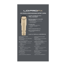 BaBylissPRO FXONE Low-Profile Sand Interchangeable Battery Clipper (FX829SDLT) - TOOL ONLY