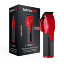 BaBylissPRO Limited Edition CoreFX Cordless Clipper - Red (FX86RD)