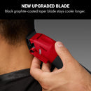 BaBylissPRO Limited Edition CoreFX Cordless Clipper - Red (FX86RD)