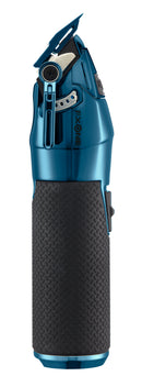BaBylissPRO FXONE BlueFX Limited Edition Black & Blue All-Metal Interchangeable-Battery Cordless Clipper (FX899BL)