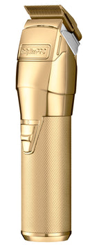 BaBylissPRO FXONE GOLDFX All-Metal Interchangeable-Battery Cordless Clipper (FX899G)