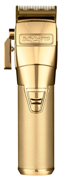 BaBylissPRO FXONE GOLDFX All-Metal Interchangeable-Battery Cordless Clipper (FX899G)
