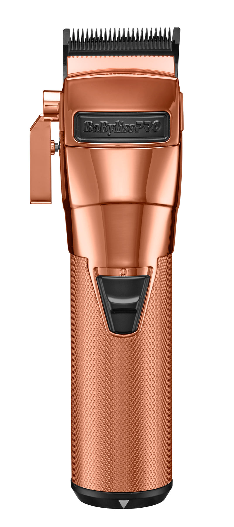 BaByliss PRO FXOne Rose GoldFX All-Metal Interchangeable Battery Cordless Clipper (FX899RG)