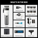 BaBylissPRO FXONE All-Metal Interchangeable-Battery Trimmer - Frostbyte Limited Edition (FX799TW)